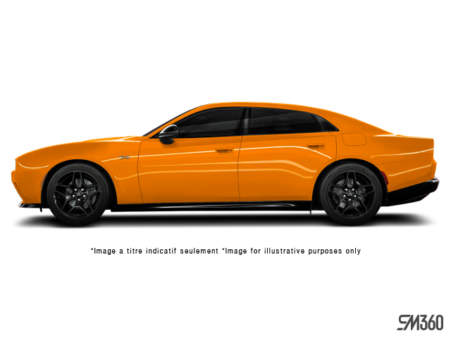 2026 DODGE Charger 4-Doors SCAT PACK : Price and Features