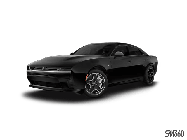 2026 DODGE Charger 4-Doors SCAT PACK PLUS