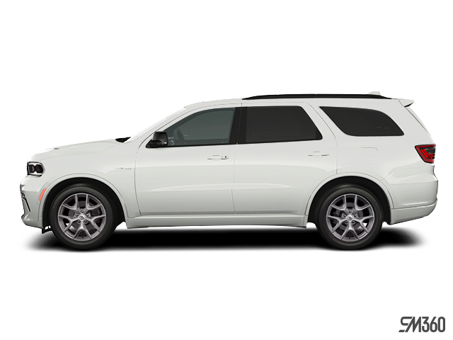 Dodge Durango GT HEMI V8 PLUS 2026-exterior-side