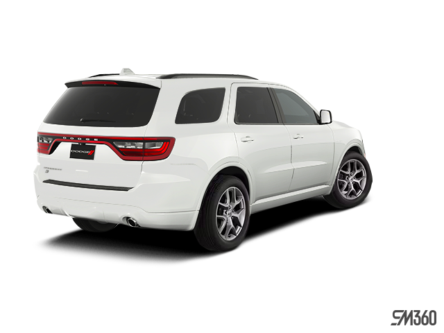 Dodge Durango GT HEMI V8 PLUS 2026-exterior-front