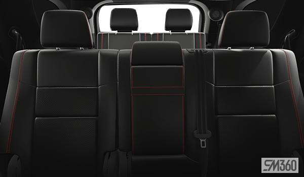 Dodge Durango GT HEMI V8 PLUS 2026-interior-rear