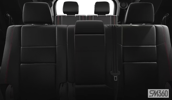 2026 Dodge Durango GT HEMI V8 PLUS-interior-rear