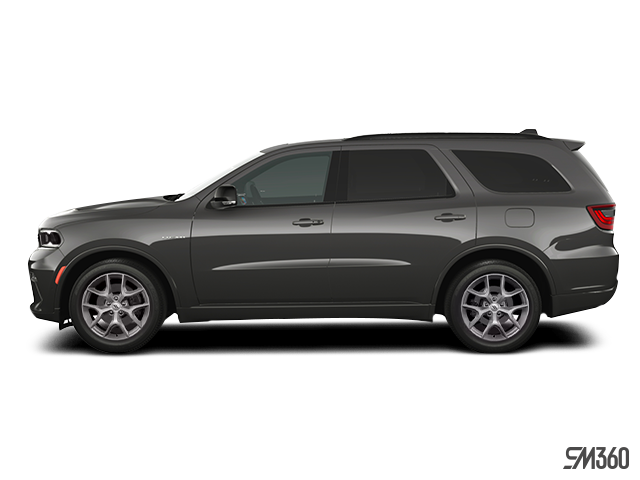 2026 Dodge Durango GT HEMI V8 PREMIUM-exterior-side