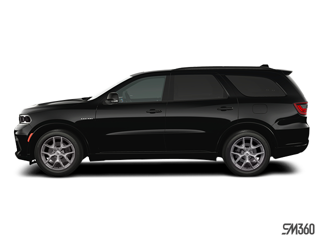 Dodge Durango GT HEMI V8 PREMIUM 2026-exterior-side