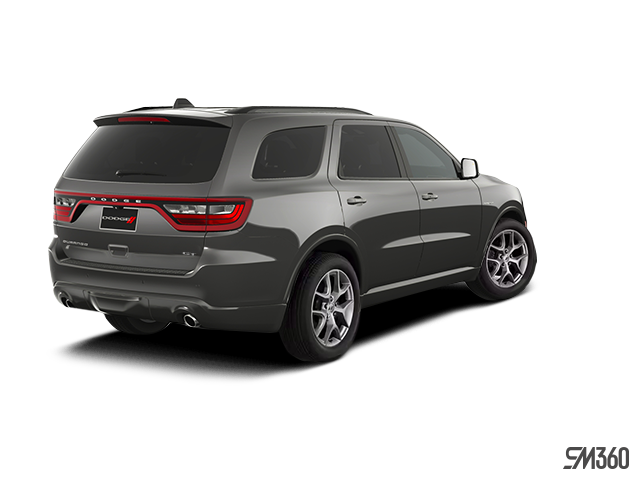 2026 Dodge Durango GT HEMI V8 PREMIUM-exterior-front