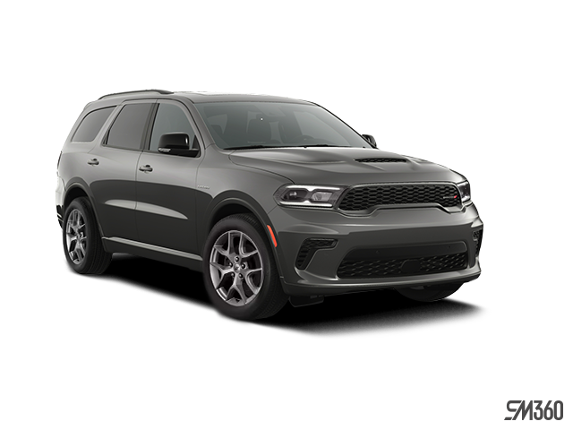 2026 Dodge Durango GT HEMI V8 PREMIUM-exterior-front