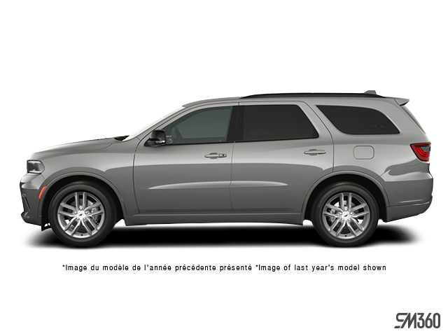 2026 Dodge Durango PLUS-exterior-side