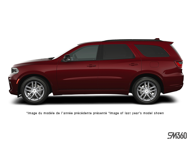 2026 Dodge Durango