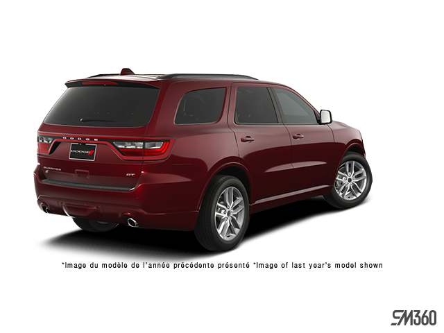 2026 Dodge Durango