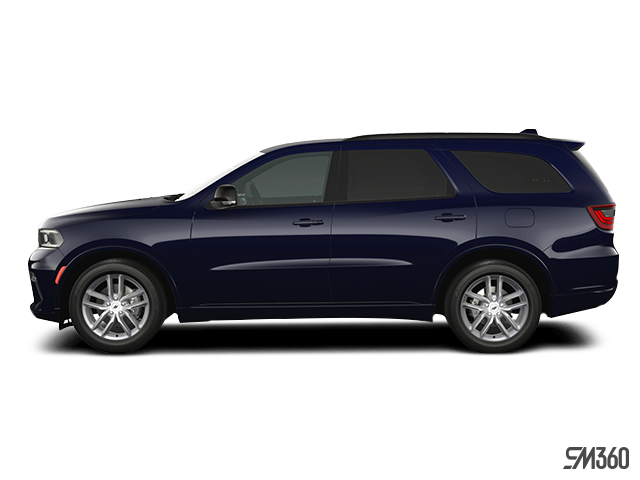 2026 Dodge Durango GT PLUS-exterior-side