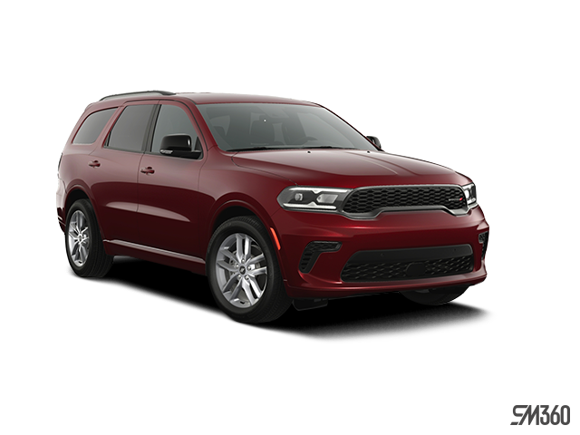 Dodge Durango GT PLUS 2026-exterior-front