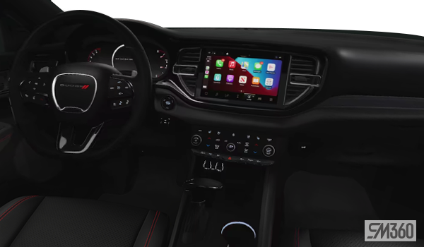 2026 Dodge Durango GT PLUS-interior-dasboard