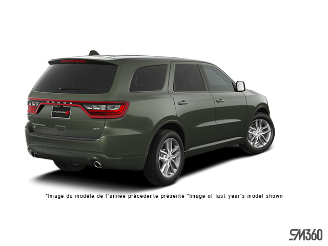 2026 Dodge Durango GT-exterior-front