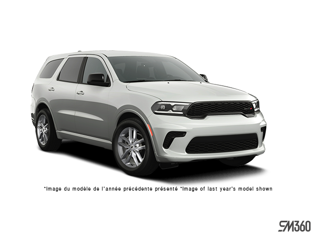 2026 DODGE DURANGO GT