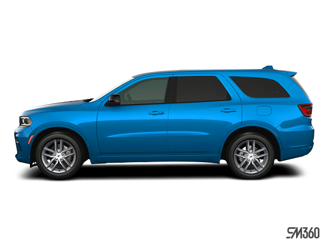 2026 Dodge Durango GT-exterior-side