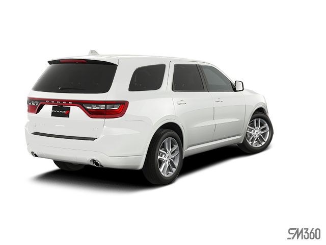 2026 Dodge Durango GT-exterior-front