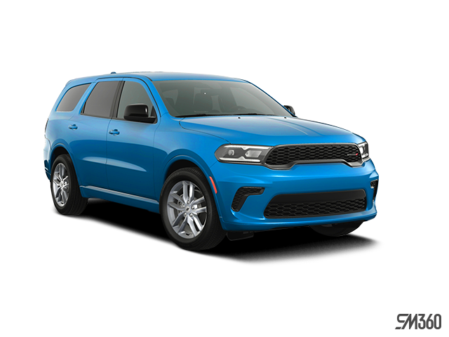 2026 Dodge Durango GT-exterior-front