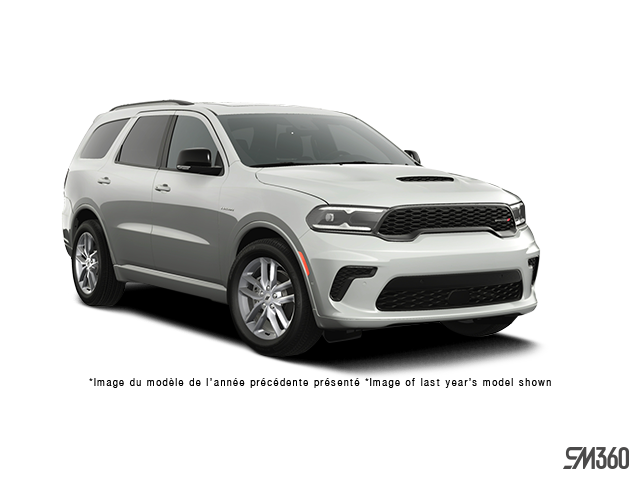 2026 DODGE DURANGO RT