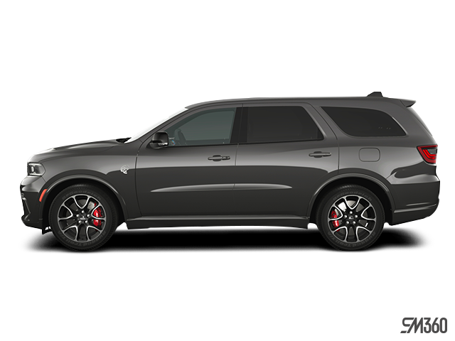 The 2026 Dodge Durango SRT HELLCAT JAILBREAK | Dobson Chrysler Dodge ...
