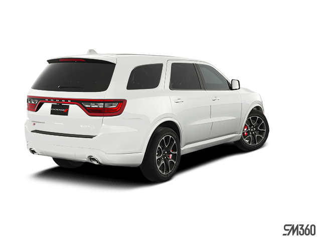 The 2026 Dodge Durango SRT HELLCAT JAILBREAK | Dobson Chrysler Dodge ...