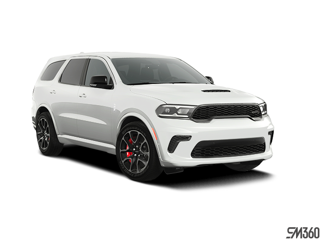 2026 DODGE Durango SRT HELLCAT JAILBREAK