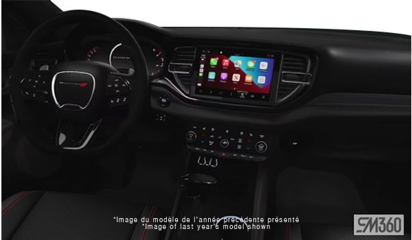 The 2026 Dodge Durango SRT HELLCAT JAILBREAK | Dobson Chrysler Dodge ...