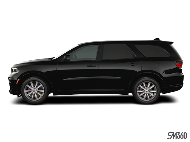 2026 Dodge Durango SXT-exterior-side