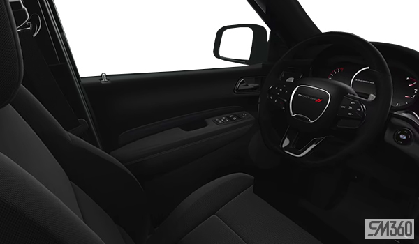 2026 Dodge Durango SXT-interior-front