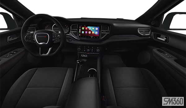 2026 Dodge Durango SXT-interior-dasboard