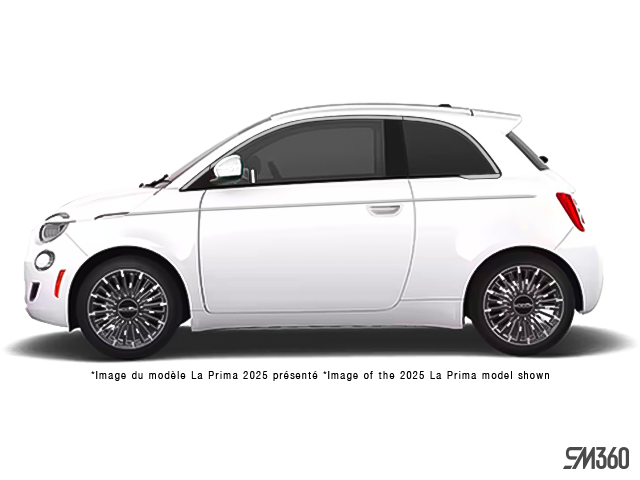 2026 Fiat 500e Icona-exterior-side
