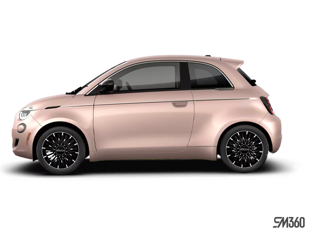 Fiat 500e 2026