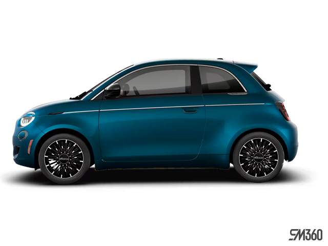 Photo Fiat 500e Icona 2026 (Extérieur) #3