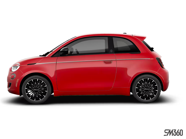 2026 Fiat 500e Icona-exterior-side
