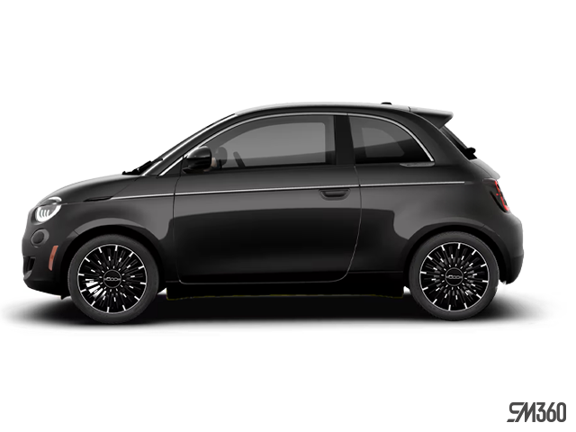 Fiat 500e Icona 2026-exterior-side
