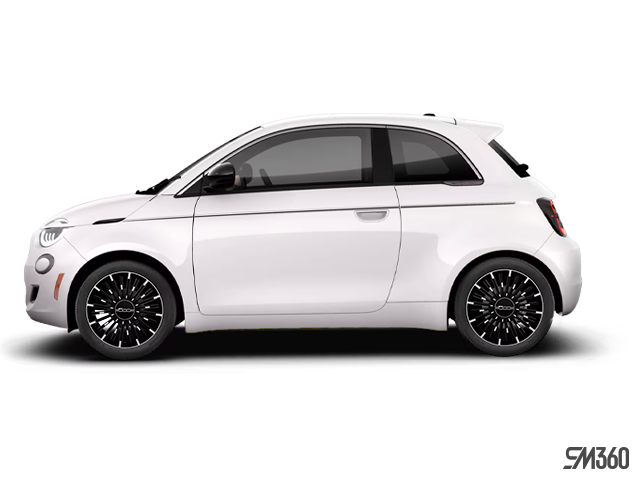 2026 Fiat 500e Icona-exterior-side