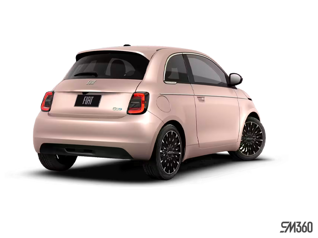 Fiat 500e 2026