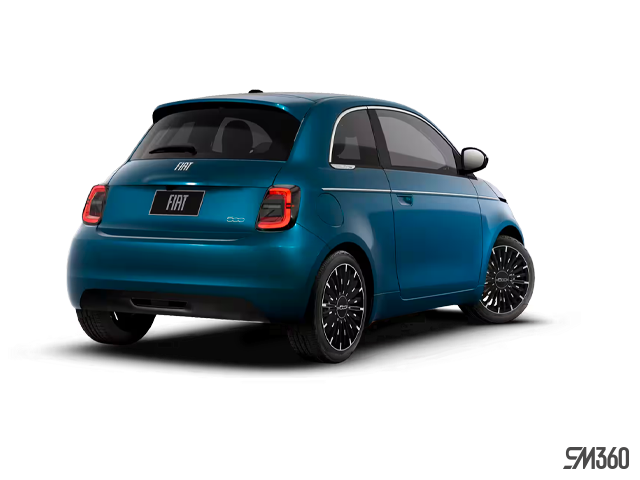 Photo Fiat 500e Icona 2026 (Extérieur) #1