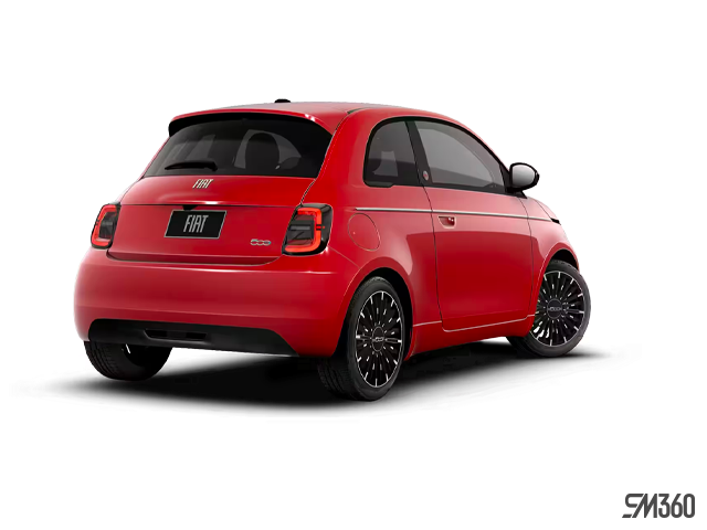 2026 Fiat 500e Icona-exterior-front