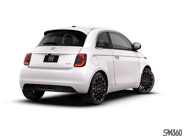 2026 Fiat 500e Icona-exterior-front