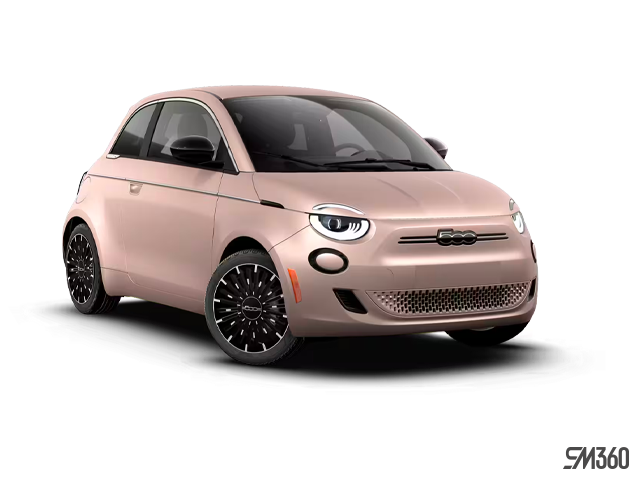 Fiat 500e 2026