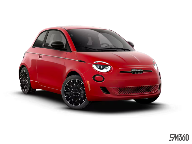 2026 Fiat 500e Icona-exterior-front