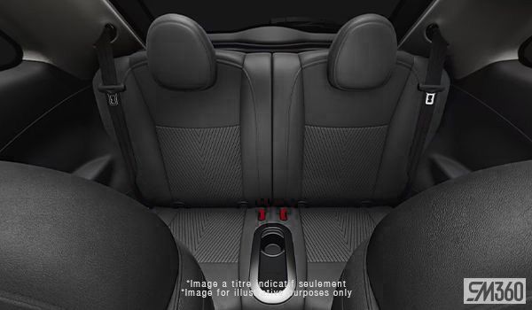 2026 Fiat 500e Icona-interior-rear