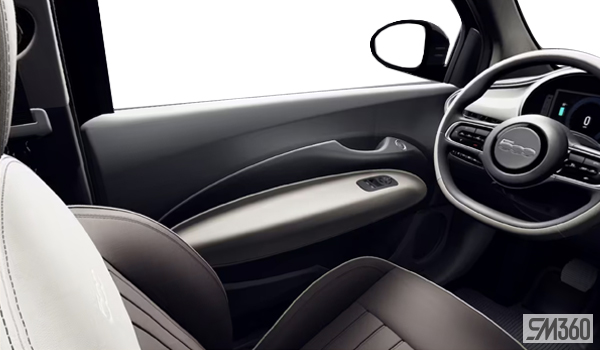 2026 Fiat 500e Icona-interior-front