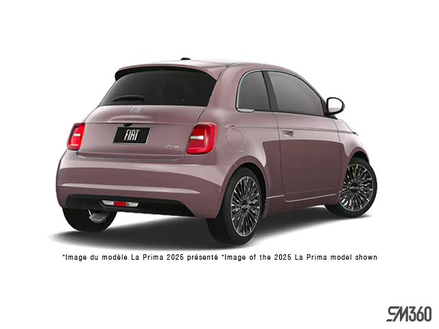 2026 Fiat 500e POP-exterior-front