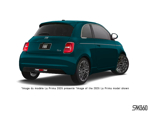 2026 Fiat 500e POP-exterior-front