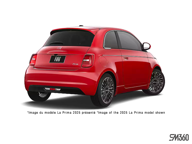 2026 Fiat 500e POP-exterior-front