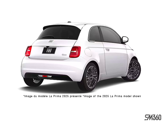 2026 Fiat 500e POP-exterior-front