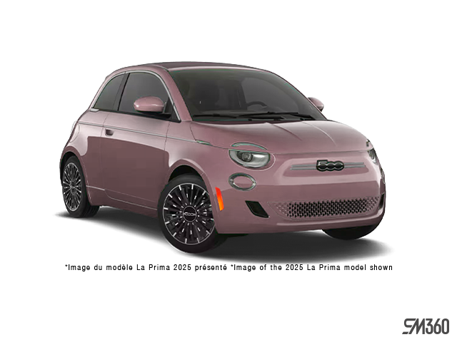 2026 Fiat 500e POP-exterior-front