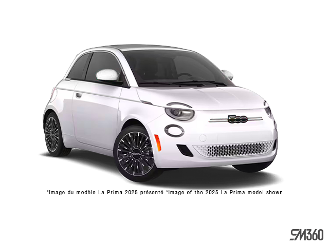 2026 FIAT 500e POP