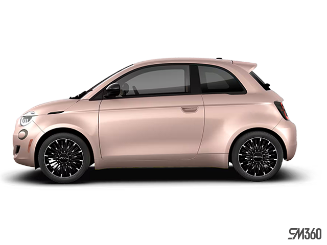 2026 Fiat 500e POP-exterior-side